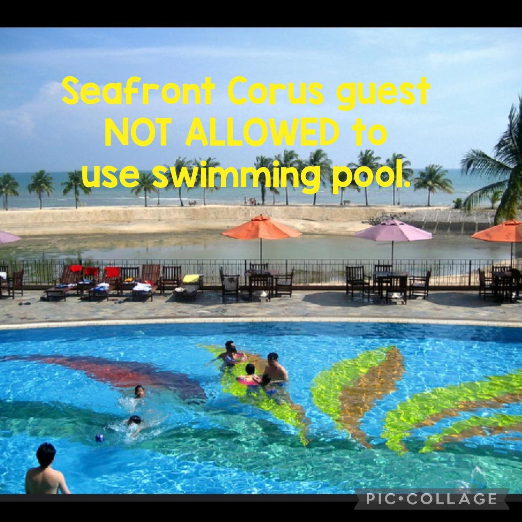 Seafront Sunsetspa Port Dickson Exterior photo