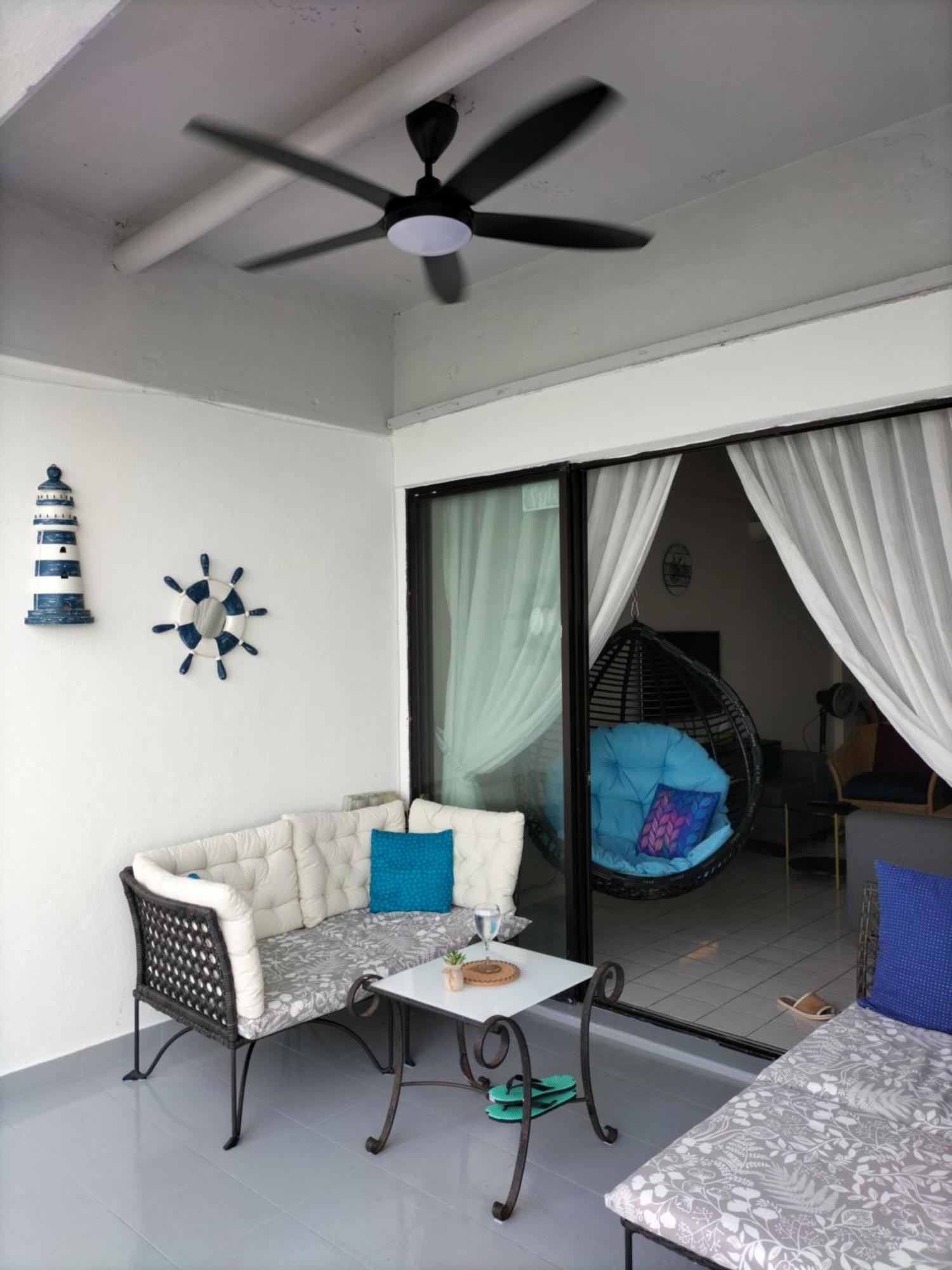 Seafront Sunsetspa Port Dickson Exterior photo
